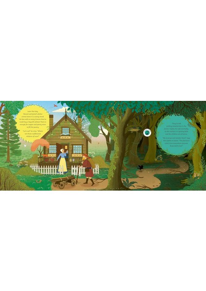 The Story Orchestra - Hansel And Gretel (Müzikli Kitap) fırsatları