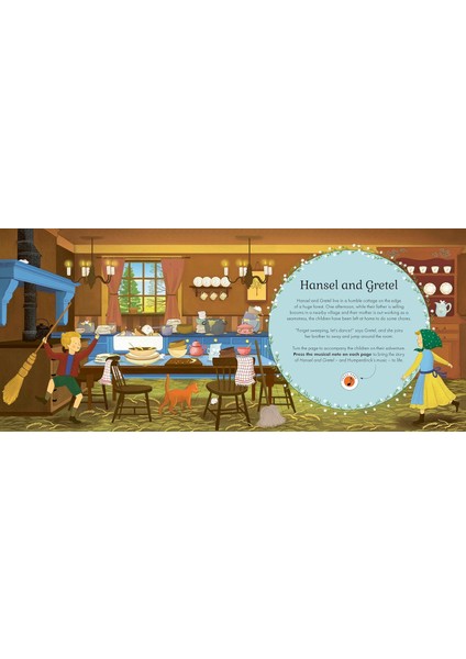 The Story Orchestra - Hansel And Gretel (Müzikli Kitap) indirimleri