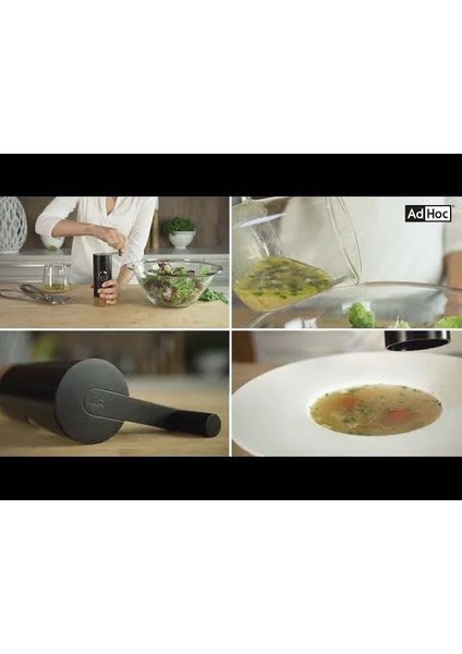 Powermill Karabiber ve Tuz Değirmeni, Paslanmaz Çelik fiyatları