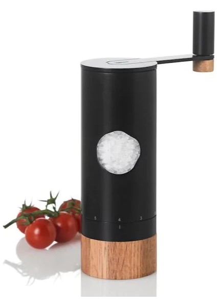 Powermill Karabiber ve Tuz Değirmeni, Paslanmaz Çelik modelleri