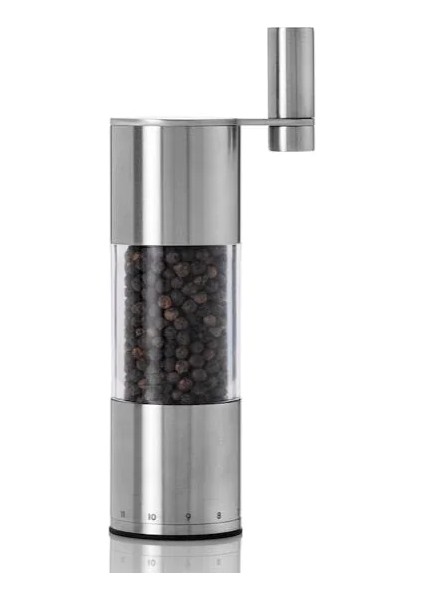 Öğütücü Mühle Tuz ve Karabiber Için Seçkin Kullanım