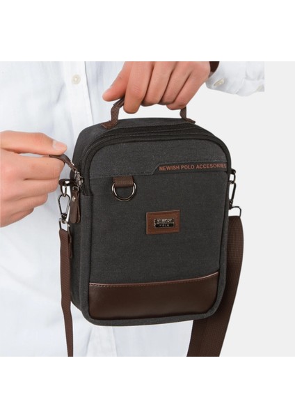 Kanvas Kumaş El Çantası ve Omuz Çantası NWP553 fiyatları