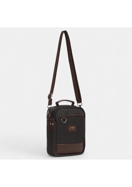 Kanvas Kumaş El Çantası ve Omuz Çantası NWP553