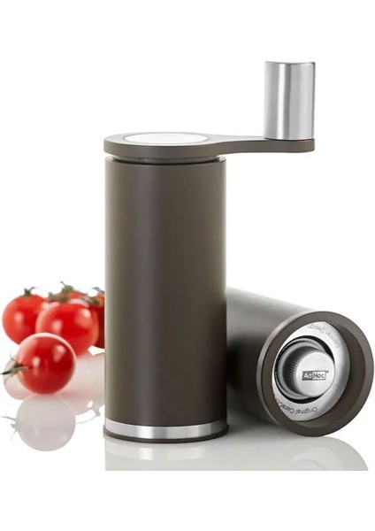 Smoos Karabiber ve Tuz Değirmeni