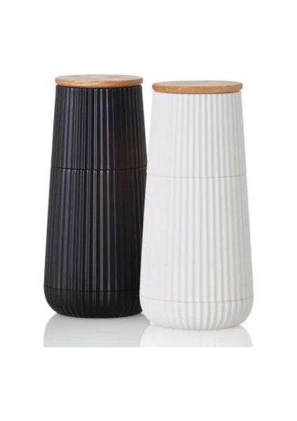 Set Biber ve Tuz Değirmeni Scape