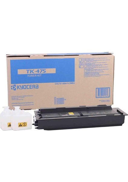 Kyocera TK-475 / Olivetti 253MF / Utax CD5025 Muadil Toner fiyatları