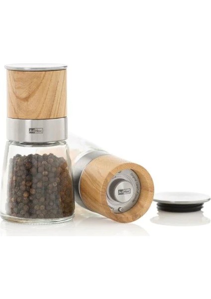 Akasya Tuz ve Karabiber Değirmeni