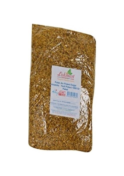 Doğal Arı Poleni 1000 gr Anadolu Yerli Üretim Katkısız ve Sağlıklı indirimleri