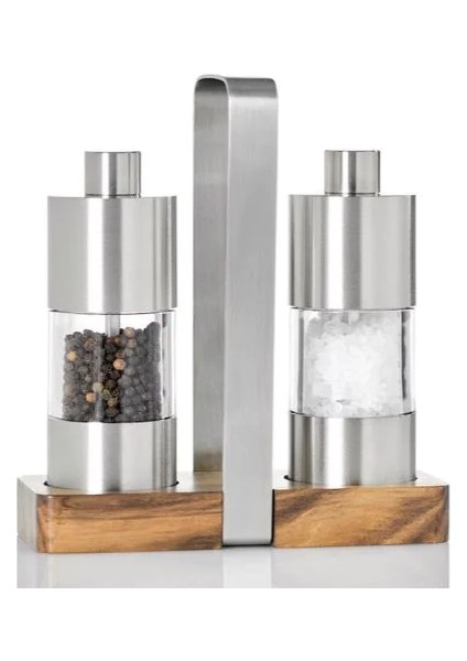 Pfeffer ve Tuz Değirmeni Seti Classic Menage