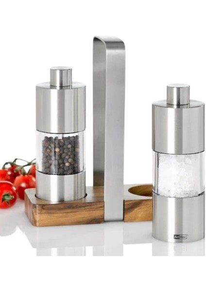 Pfeffer ve Tuz Değirmeni Seti Classic Menage modelleri