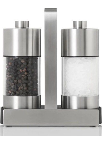 Set Pfeffer ve Tuz Mühleri Servis Takımı