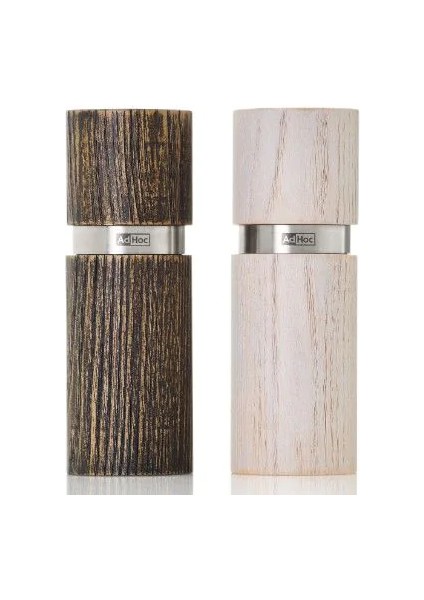 Antik Doku Tuz ve Karabiber Değirmeni Seti fiyatları