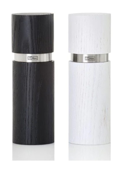 Set Biber ve Tuz Değirmeni Textura modelleri