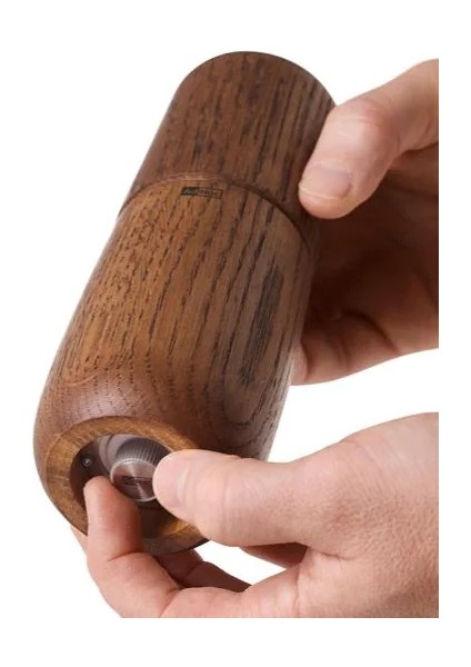 Yono Baharat Değirmeni, Koyu Meşe, 15 cm Yükseklik fiyatları