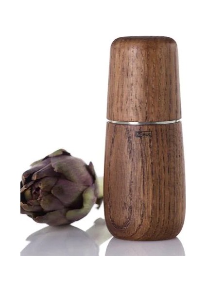 Yono Baharat Değirmeni, Koyu Meşe, 15 cm Yükseklik modelleri