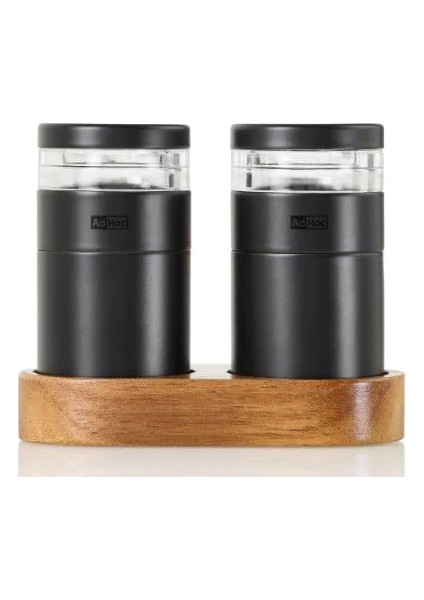 Set Pfeffer ve Tuz Değirmeni Menage Molto