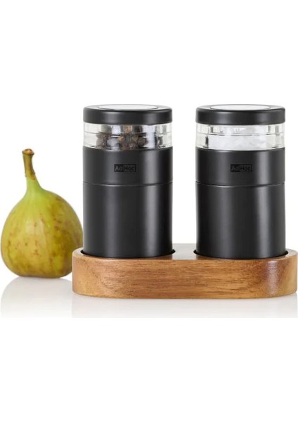 Set Pfeffer ve Tuz Değirmeni Menage Molto modelleri