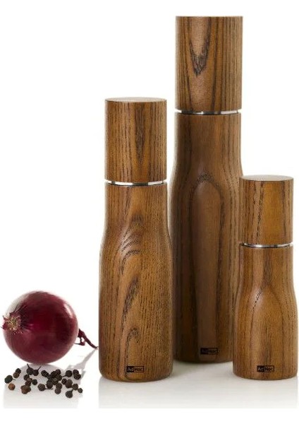 Levo Biber/tuz Değirmeni, Eschenholz, 27 cm Uzunluk modelleri