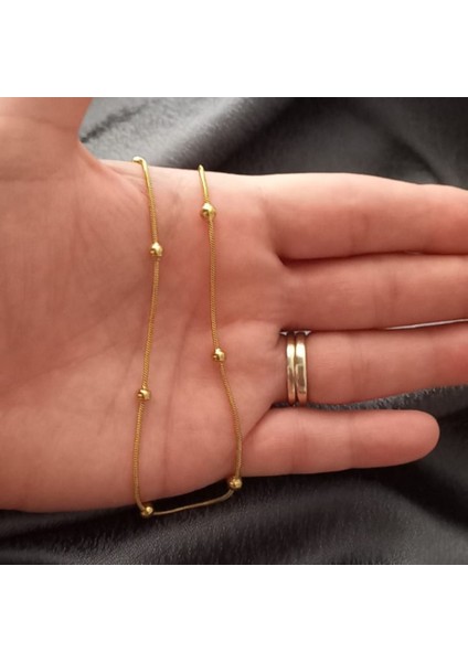 Dorika Çelik Kolye fırsatları