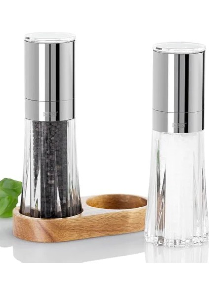 Crystal Tuz ve Karabiber Müzesi Seti modelleri