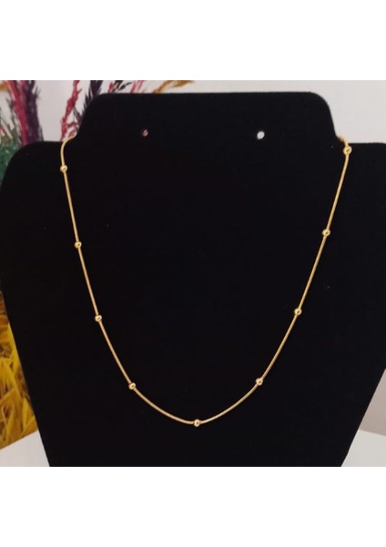 Dorika Çelik Kolye indirimleri