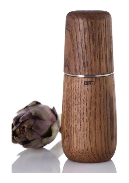 Yono Karabiber ve Tuz Değirmeni, Doğal Meşe Ahşap, 18 cm fiyatları