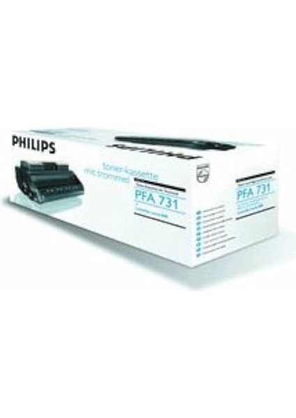 Pfa 731 Toner + Drum For Laser Fax Lpf 820 825 855 865