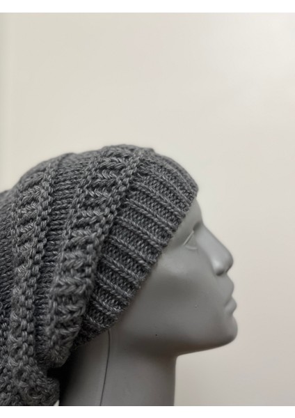 Kadın Ponponlu Kışlık Örgü Bere Şapka fırsatları