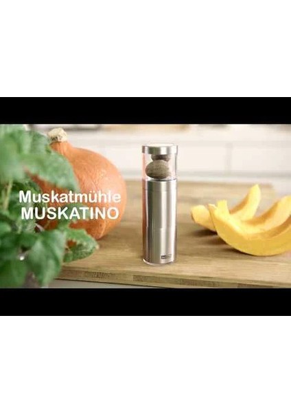 Muskatmühle Muskatıno Yenilikçi Misket Cevizi Öğütme Aleti fiyatları