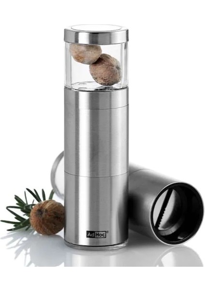 Muskatmühle Muskatıno Yenilikçi Misket Cevizi Öğütme Aleti modelleri