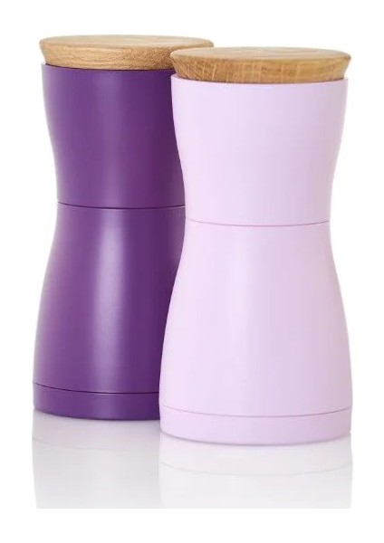 Set Pfeffer ve Salzmühle Twin Ikili Baharat Değirmeni Seti modelleri