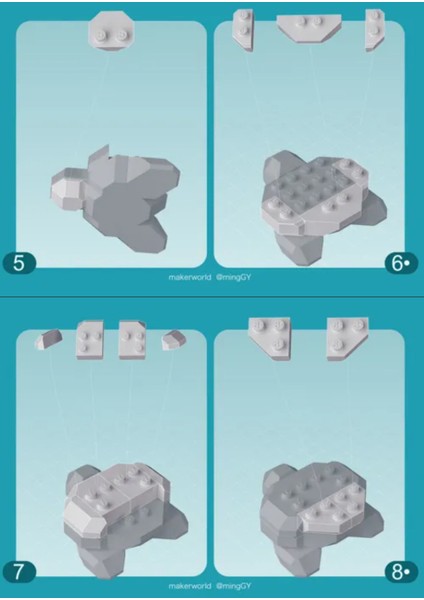 Puzzle Tavşan – 69 Parça Eğitici Blok Yapı Seti fırsatları