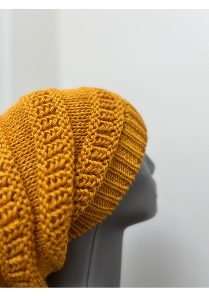 Kadın Ponponlu Kışlık Örgü Bere Şapka fiyatları