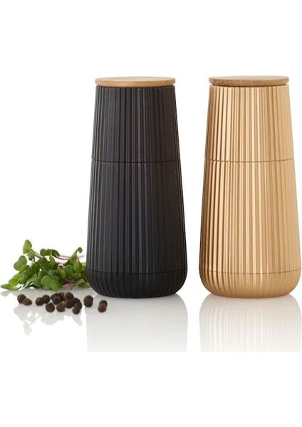 Set Tuz ve Karabiber Değirmeni Scape modelleri