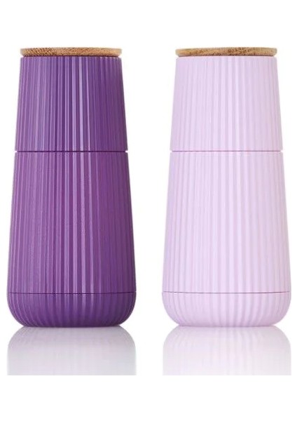 Set Karabiber ve Tuz Mühlesi Scape