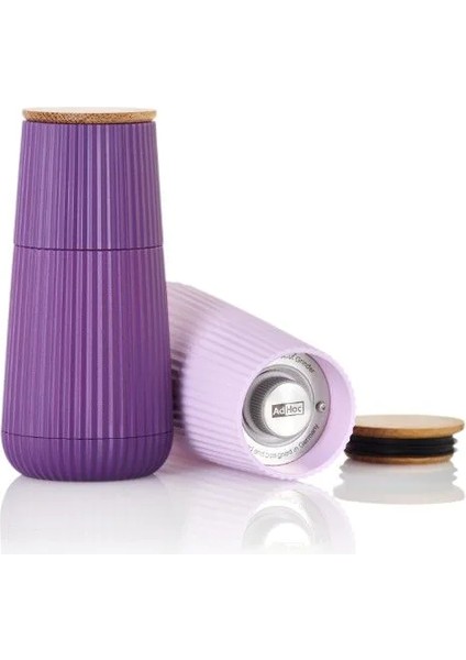 Set Karabiber ve Tuz Mühlesi Scape modelleri