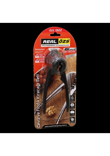 Ceviz Kıracak Metal (4887)