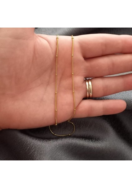 Minimalist Dorika Çelik Kolye fırsatları