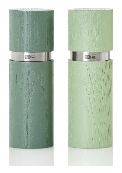 Textura Tuz ve Karabiber Değirmeni Seti modelleri