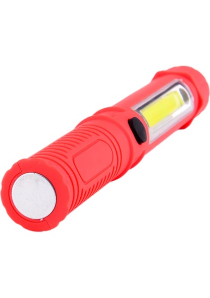 Çok Amaçlı Mıknatıslı Pilli El Feneri WT-1905