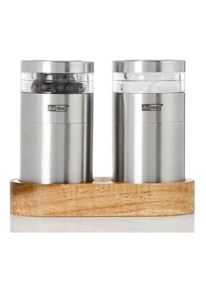 Set Pfeffer ve Tuz Mübalağa Mülle Modern Tasarım ve Fonksiyonellik