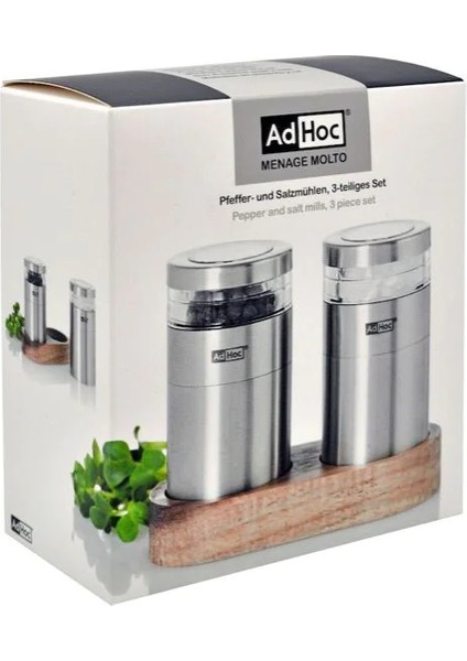 Set Pfeffer ve Tuz Mübalağa Mülle Modern Tasarım ve Fonksiyonellik fiyatları