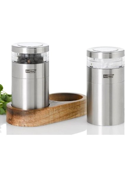 Set Pfeffer ve Tuz Mübalağa Mülle Modern Tasarım ve Fonksiyonellik modelleri