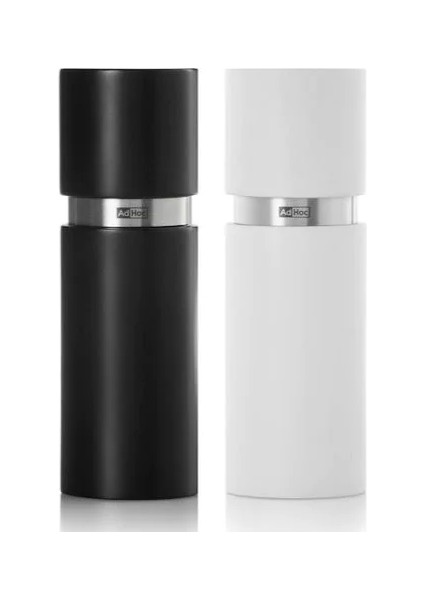 Pfeffer ve Salzmühle Seti Textura, Şık Bambu Tasarım