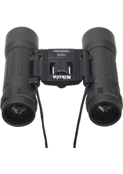 10X25 Av Dürbünü 56M/1000M Kauçuk Kaplama Siyah modelleri