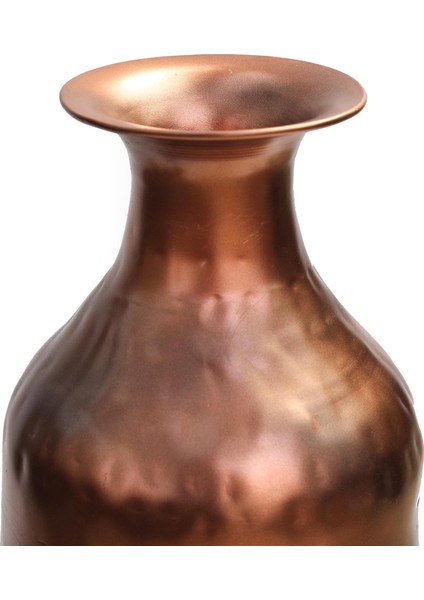 Dekoratif Bakır Renk Vazo fiyatları