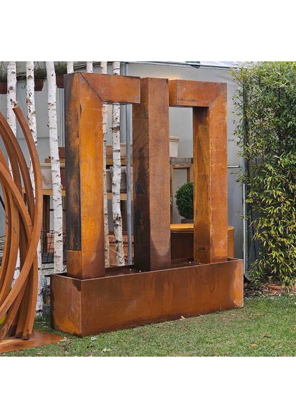 Corten Ikili Su Perdesi fırsatları