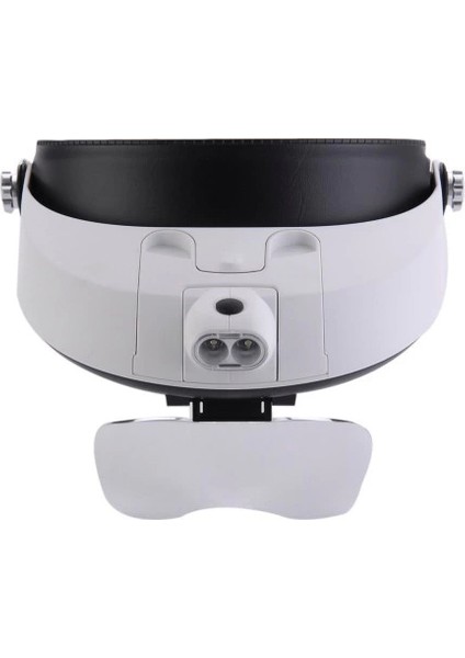 5 Mercekli Çok Fonksiyonlu, Başlık Tip Işıklı BÜYÜTEÇMG81001G