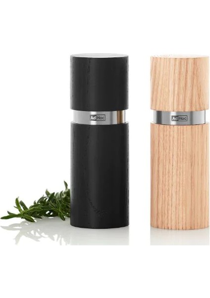 Set Tuz ve Biber Mülhleri Textura Koyu ve Açık Erik Ağacı fiyatları