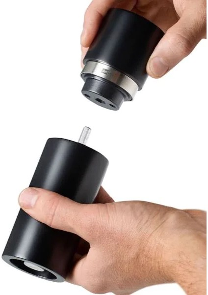 Pfeffer Veya Tuz Değirmeni Textura Ahşap Tasarım fiyatları